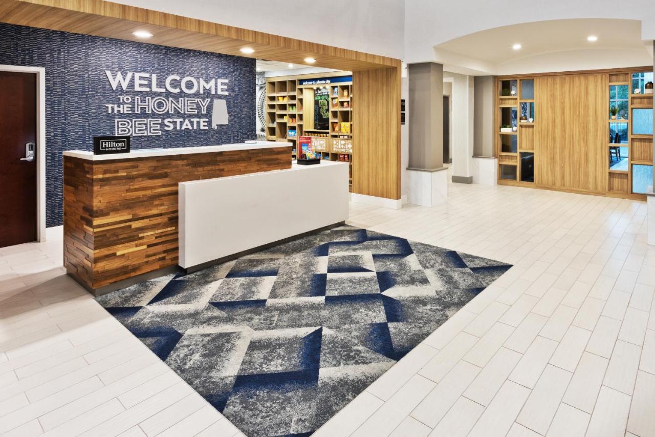 Hampton Inn & Suites Phenix City- Columbus Area Экстерьер фото