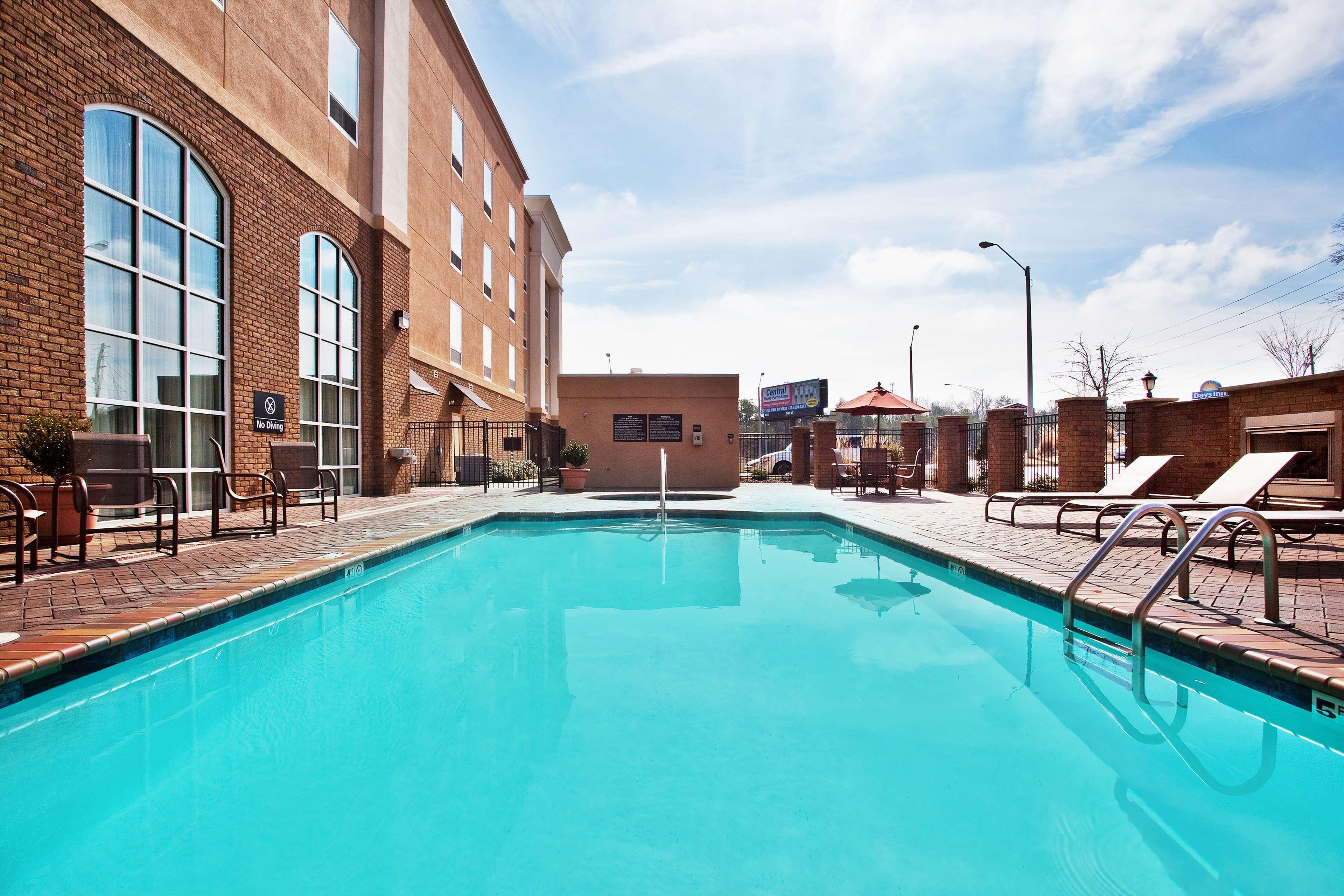 Hampton Inn & Suites Phenix City- Columbus Area Экстерьер фото