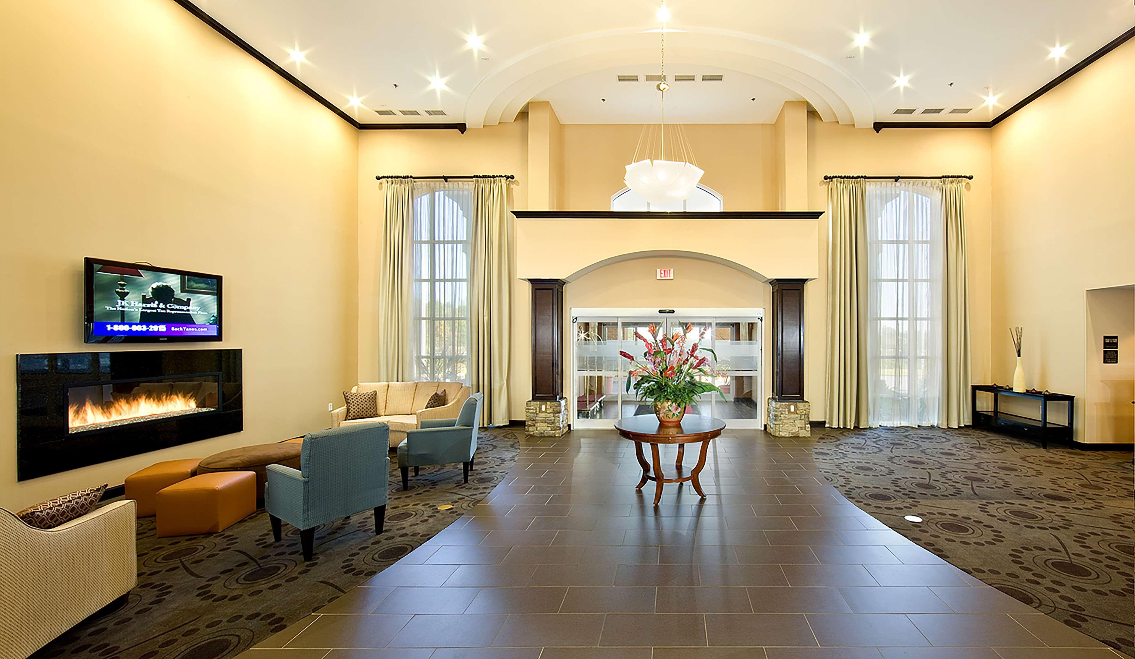 Hampton Inn & Suites Phenix City- Columbus Area Интерьер фото