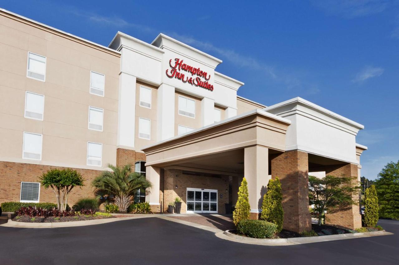 Hampton Inn & Suites Phenix City- Columbus Area Экстерьер фото