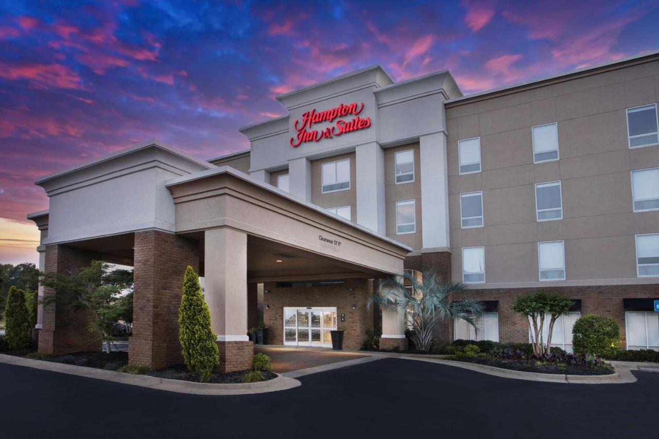 Hampton Inn & Suites Phenix City- Columbus Area Экстерьер фото