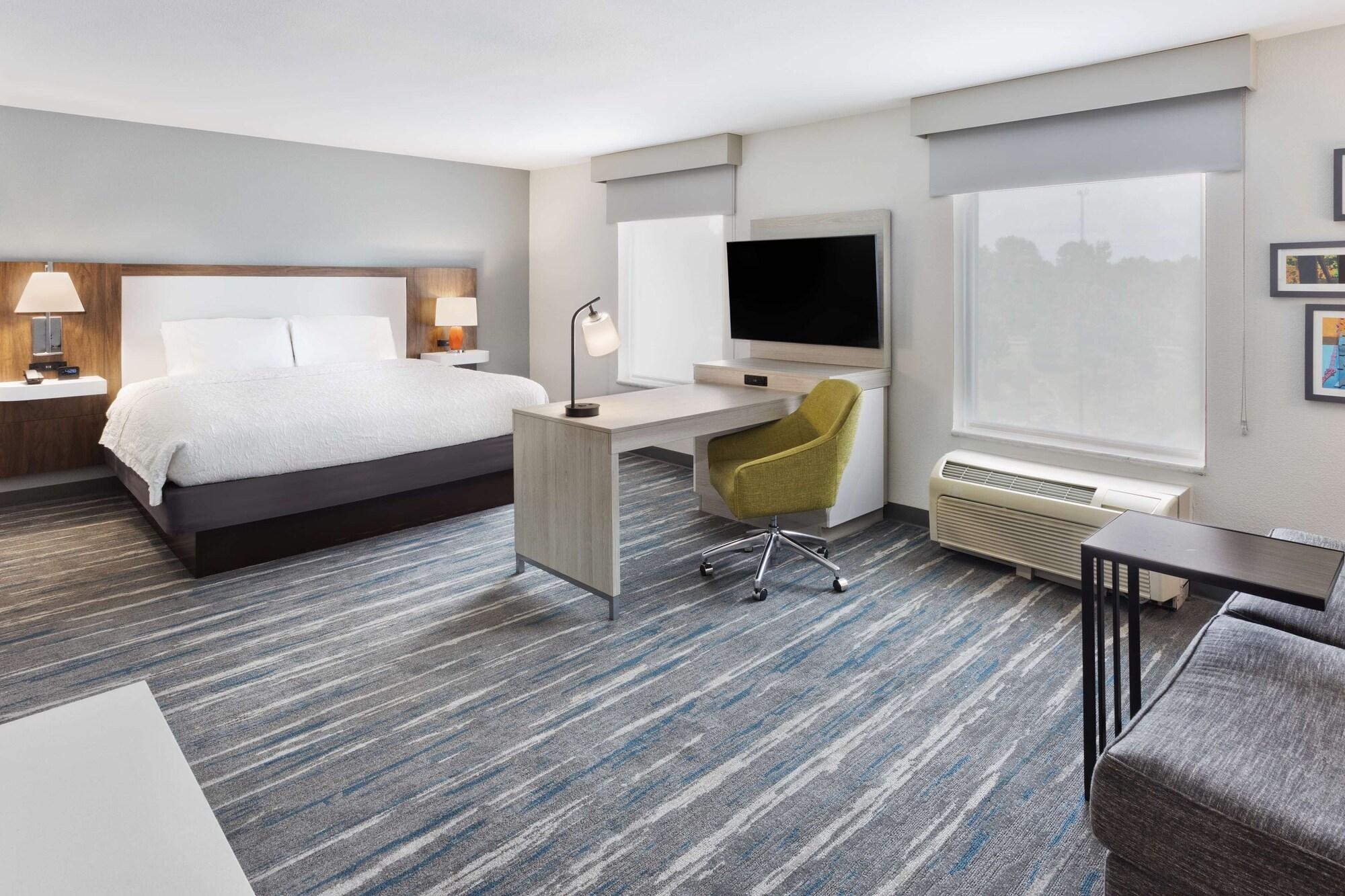 Hampton Inn & Suites Phenix City- Columbus Area Экстерьер фото