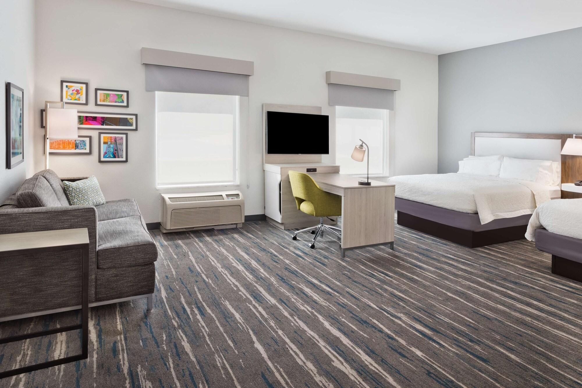 Hampton Inn & Suites Phenix City- Columbus Area Экстерьер фото