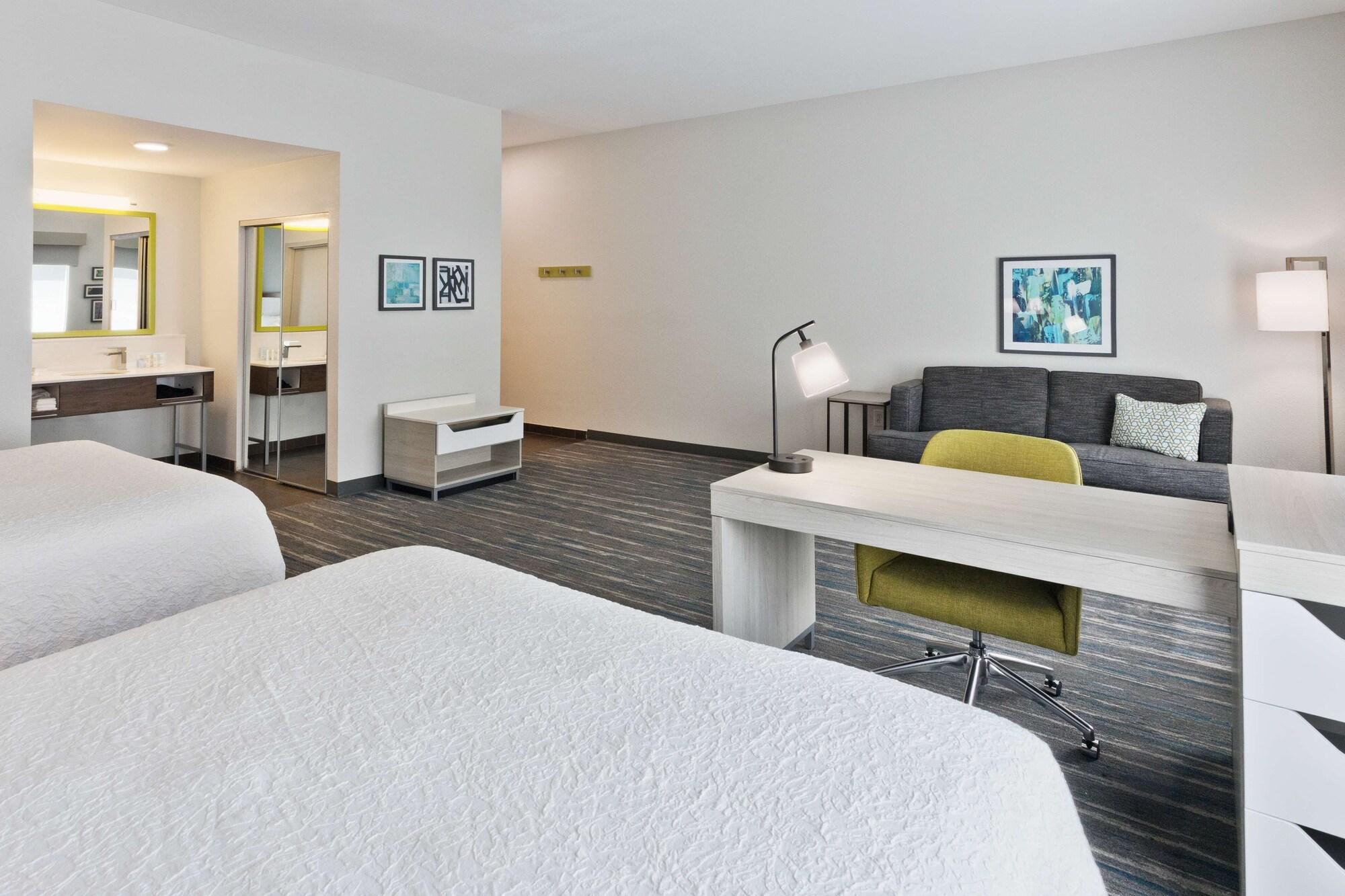 Hampton Inn & Suites Phenix City- Columbus Area Экстерьер фото