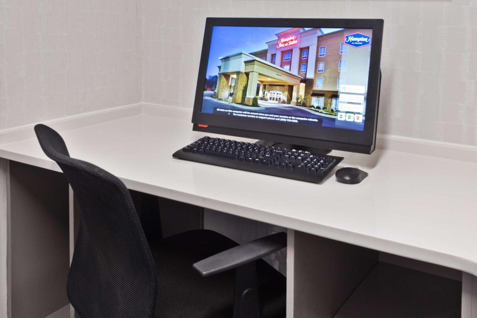 Hampton Inn & Suites Phenix City- Columbus Area Экстерьер фото