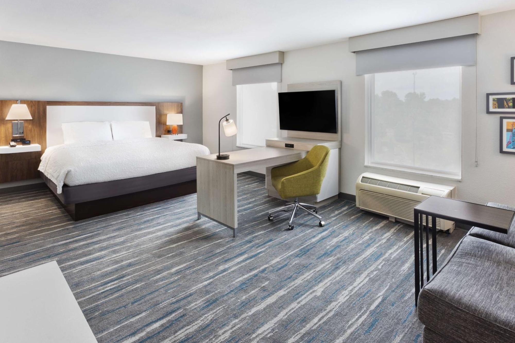 Hampton Inn & Suites Phenix City- Columbus Area Экстерьер фото