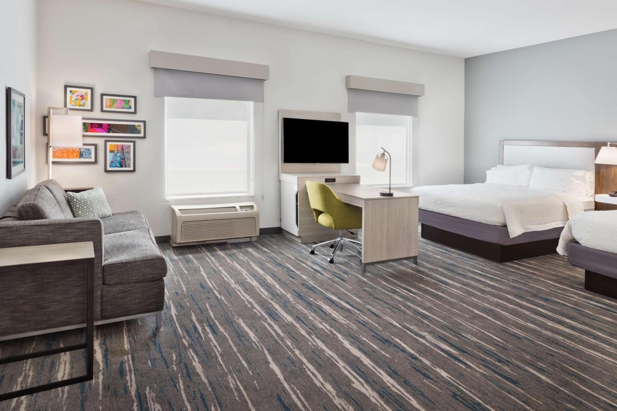 Hampton Inn & Suites Phenix City- Columbus Area Экстерьер фото