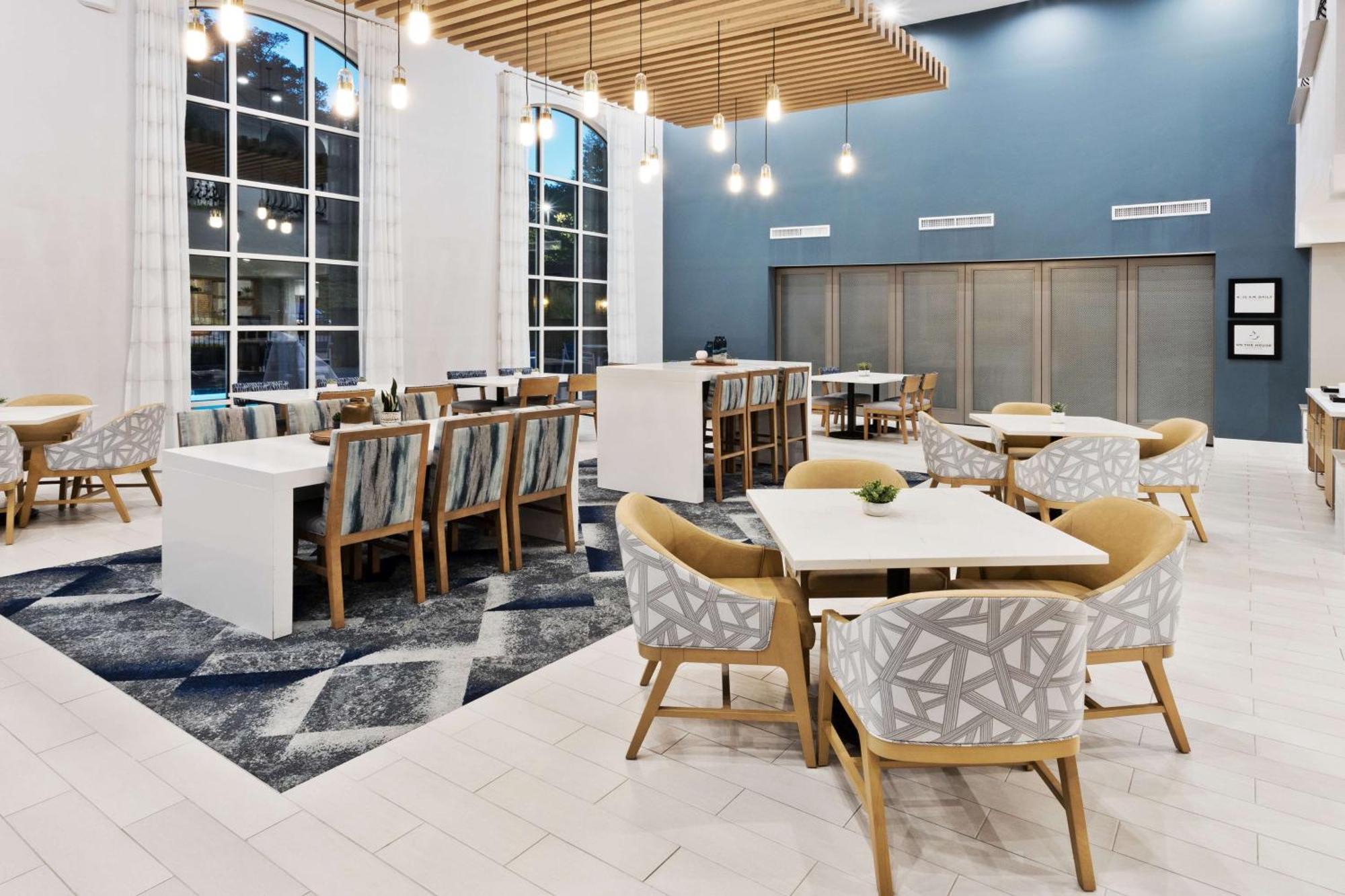Hampton Inn & Suites Phenix City- Columbus Area Экстерьер фото