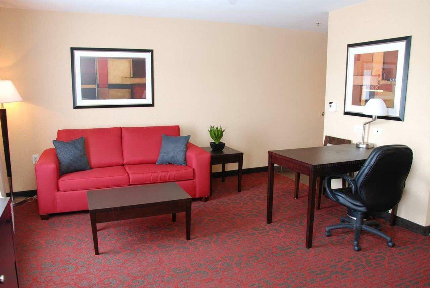 Hampton Inn & Suites Phenix City- Columbus Area Номер фото